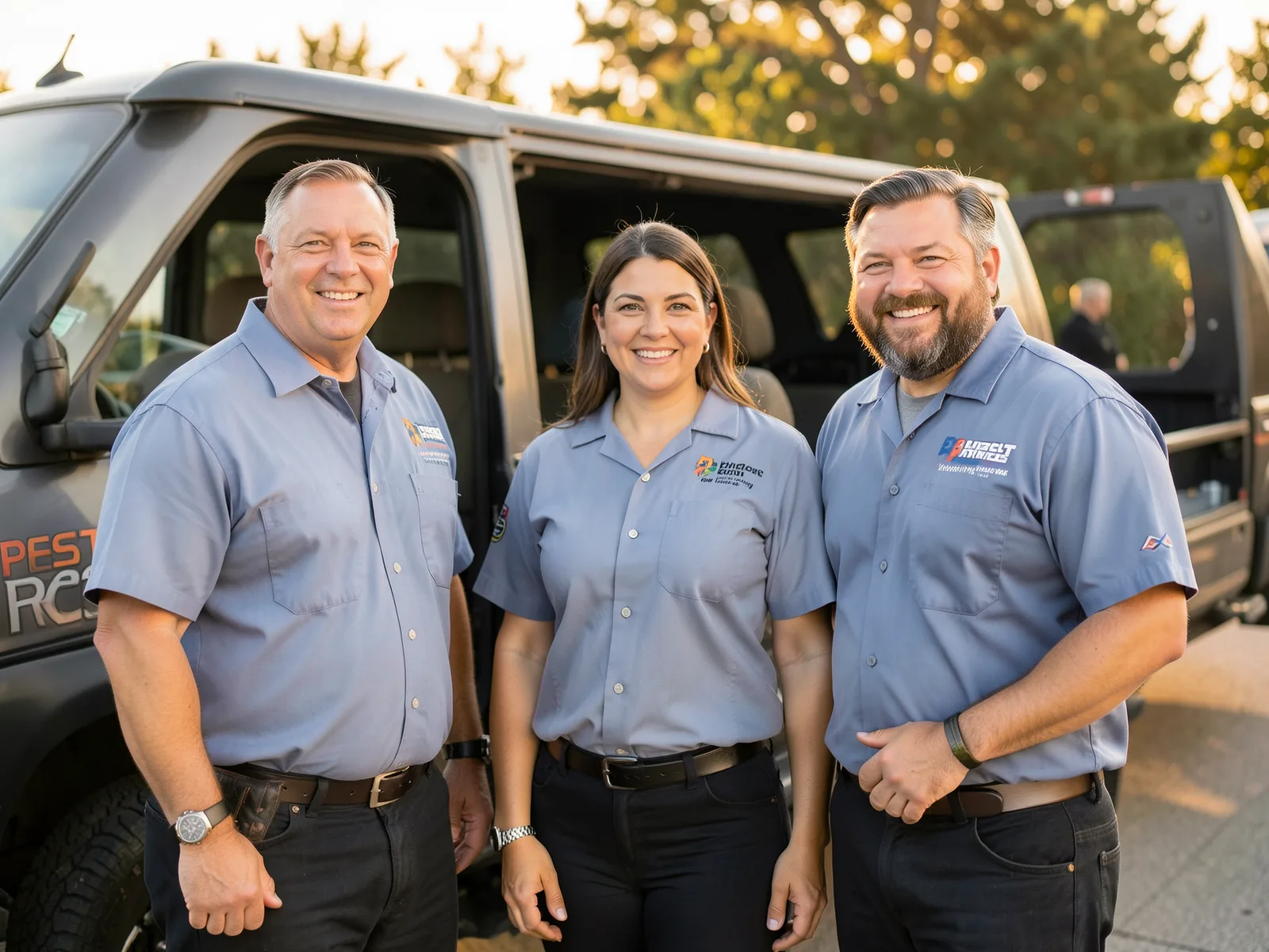 Pest Control company in Fletcher, OK