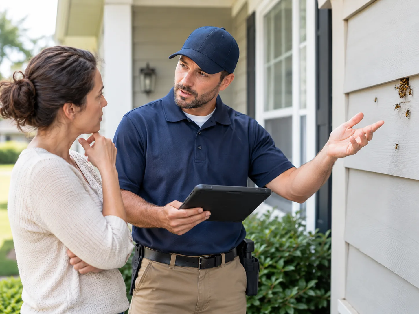 Pest Control Fletcher, OK FAQs