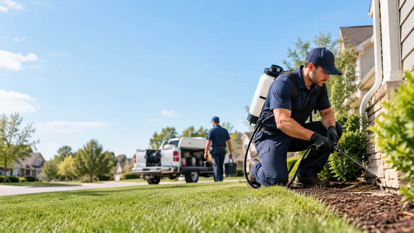 Pest Control in Fletcher, OK near me
